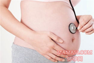 孕妇怀孕一个月肚子长多少正常