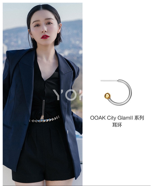 阚清子(艺人图片来源于阚清子工作室微博)