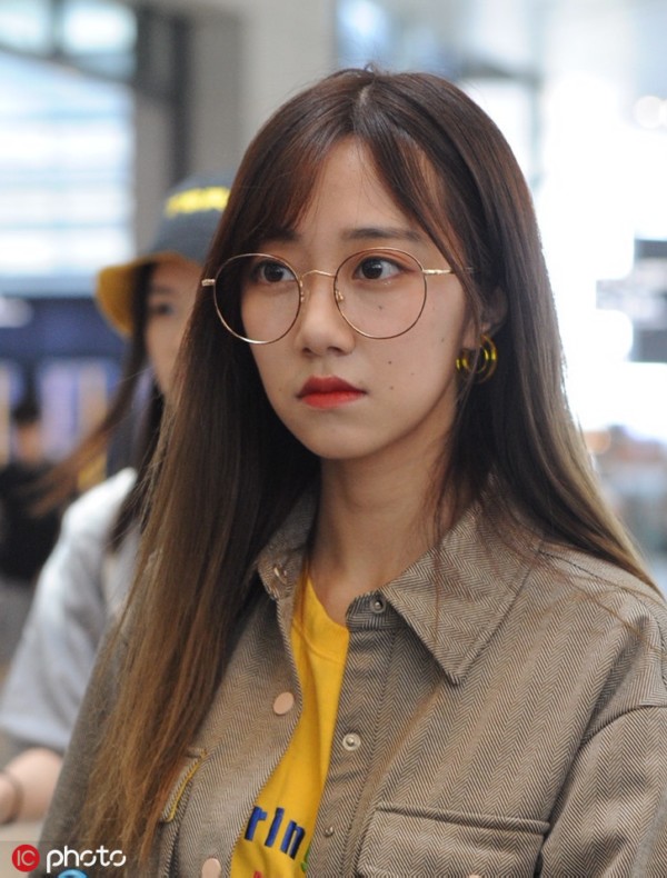 冯薪朵(图片来源:东方IC)